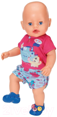 Набор аксессуаров для куклы Baby Born Набор одежды. Пижама / 42484