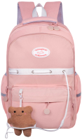 Школьный рюкзак Merlin M909 (розовый) - 