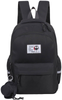 Школьный рюкзак Merlin M5001 (черный) - 