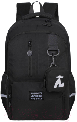 Школьный рюкзак Merlin M308 (черный)