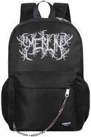 Школьный рюкзак Merlin M963 (черный) - 