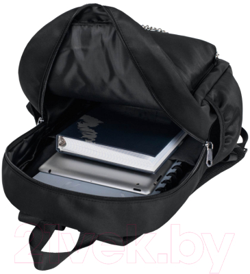 Школьный рюкзак Merlin M963 (черный)