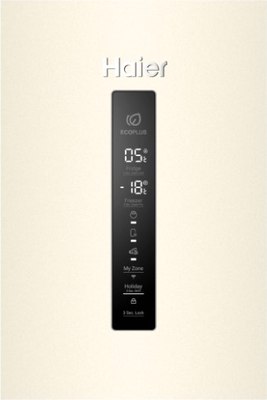 Купить Холодильник с морозильником Haier C4F640CCGU1  