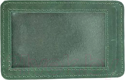 Кардхолдер Poshete 604-008NPK-GRN (зеленый)
