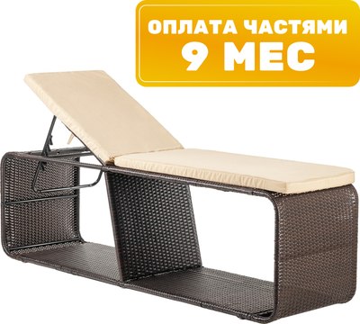 

Шезлонг, Tropic KM230812-11