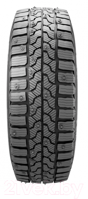 Зимняя легкогрузовая шина Gislaved Nord Frost Van 2 SD 225/55R17C 109/107R