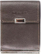 Зажим для денег Poshete 604-048EC-BRW (коричневый) - 