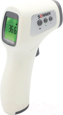 Инфракрасный термометр Sonnen NIT-2 GP-300 / 630829