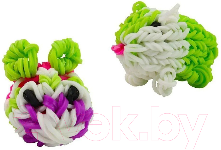 Набор для плетения Rainbow Loom Тропический рай / R0036BN