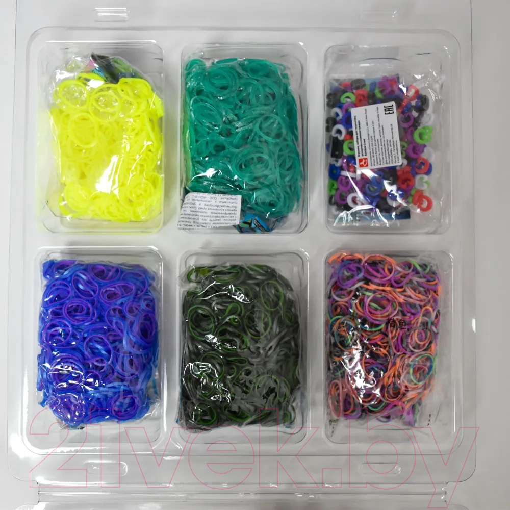 Набор для плетения Rainbow Loom Летняя свежесть / R0040BN