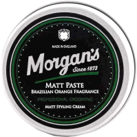 Паста для укладки волос Morgans Matt Paste Бразильский апельсин (30мл) - 