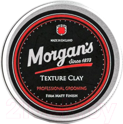 Глина для укладки волос Morgans Texture Clay (30мл)