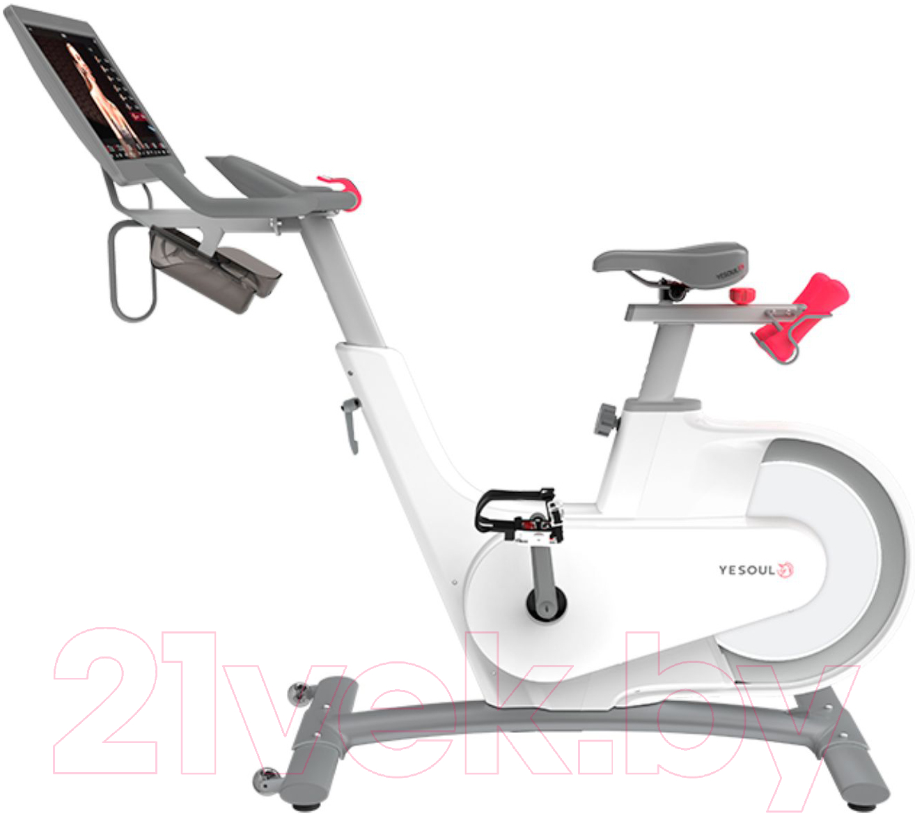 Велотренажер Yesoul Smart Spinning Bike V1 Plus