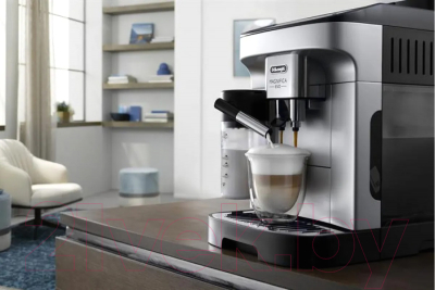 Кофемашина DeLonghi ECAM290.61.SB (сталь/черный)