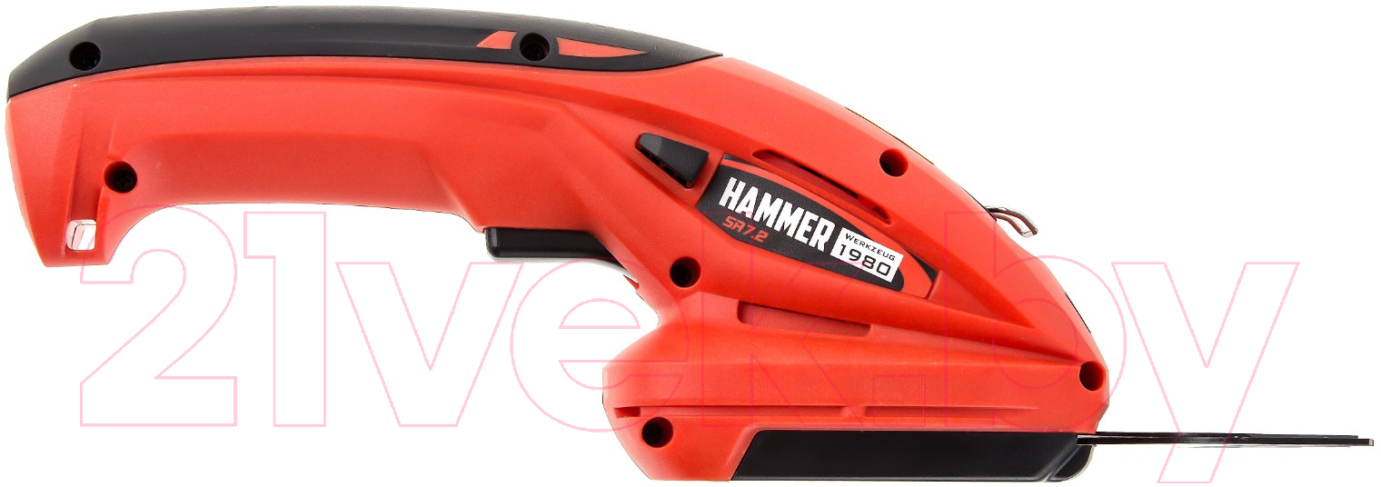 Садовые ножницы Hammer SR7.2