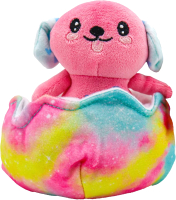 Мягкая игрушка Funky Toys Животные в яйце Розовая собачка / FT5907-6 - 