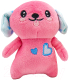 Миниатюра изображения товара Мягкая игрушка Funky Toys Животные в яйце Розовая собачка / FT5907-6