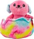Миниатюра изображения товара Мягкая игрушка Funky Toys Животные в яйце Розовая собачка / FT5907-6