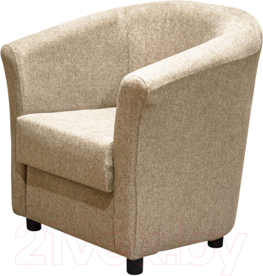 Кресло мягкое Домовой Мажор 1 (AR398-2)