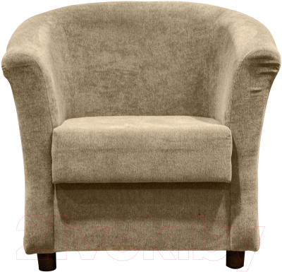 Кресло мягкое Домовой Мажор 1 (Santos 8)