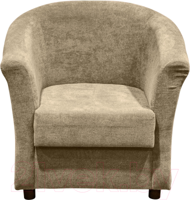 Кресло мягкое Домовой Мажор 1 (Santos 8)
