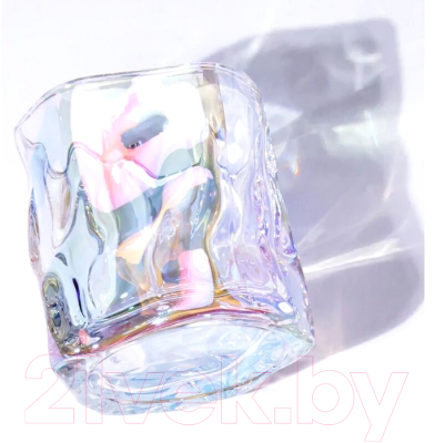 Набор стаканов Perfecto Linea Ice Rock Opal Glow 31-290300 (2шт)