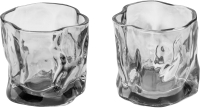 Набор стаканов Perfecto Linea Ice Rock Smoke Grey 31-290400 (2шт) - 