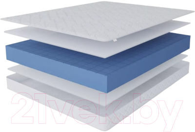 Изображение товара Матрас Stolline Бари 90x200