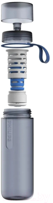 Бутылка для воды Philips AWP2712BLR/31 (Dark Blue)