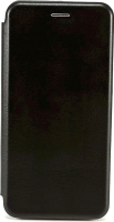 Чехол-книжка Case Magnetic Flip для Mi A3 Lite/Mi CC9/Mi 9 Lite (черный) - 
