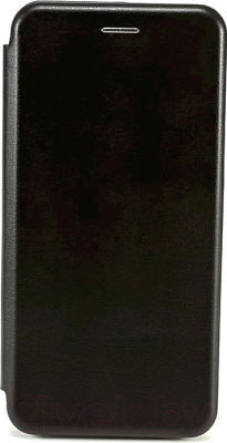 Чехол-книжка Case Magnetic Flip для Mi A3 Lite/Mi CC9/Mi 9 Lite (черный)