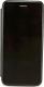 Чехол-книжка Case Magnetic Flip для Mi A3 Lite/Mi CC9/Mi 9 Lite (черный) - 