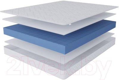 Изображение товара Матрас Stolline Бари Плюс 90x200