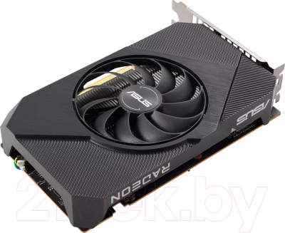 Видеокарта Asus Radeon RX 6400 4Gb GDDR6 (PH-RX6400-4G)