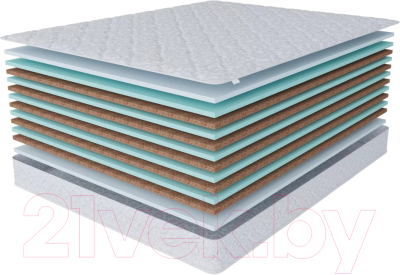 Изображение товара Матрас Stolline Тропикана-Вита 180x200