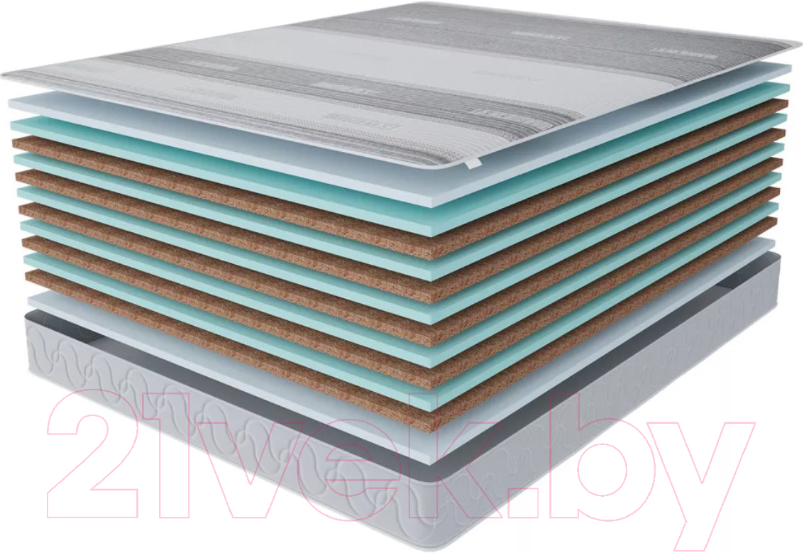 Матрас Stolline Тропикана-Вита Magnetic 80x200 (в чехле)