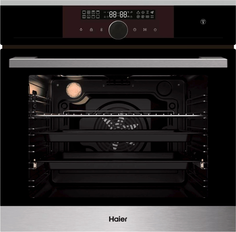 Электрический духовой шкаф Haier HOX-FP5RABX