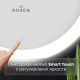 Миниатюра изображения товара Зеркало Roxen Porto 510105-70