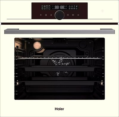 Электрический духовой шкаф Haier HOX-FP5RACG - 