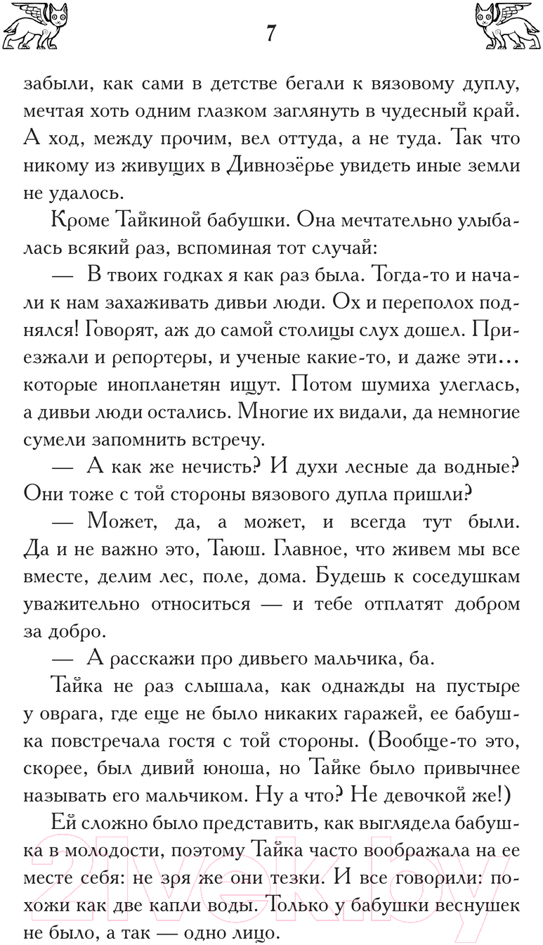 Художественная книга АСТ Ведьма Дивнозерья / 9785171556921 (Чароит А.) — фото 5