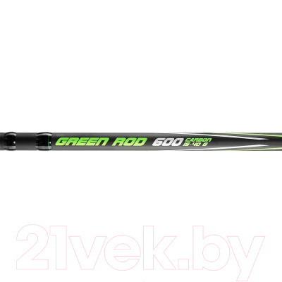 Удилище Nisus Green Rod Carbon / N-GR-500K