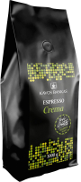 Кофе в зернах Espresso Italiano Crema 100% Арабика (1кг) - 