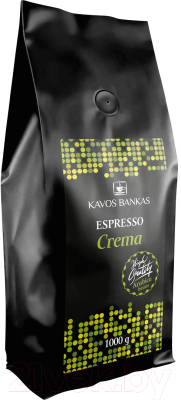 Кофе в зернах Espresso Italiano Crema 100% Арабика (1кг)