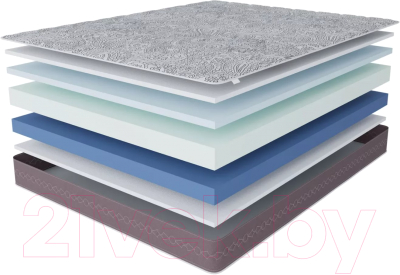 Изображение товара Матрас Stolline Гранат 80x200