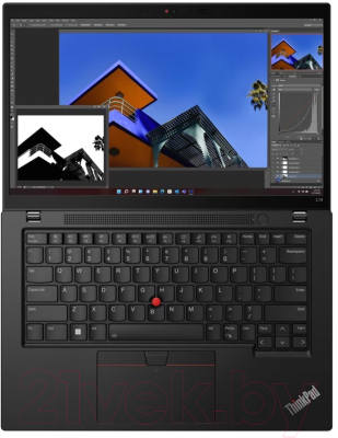 Ноутбук Lenovo ThinkPad L14 G4 (21H2A0K0CD)