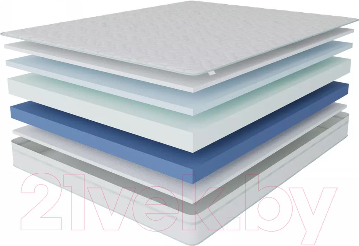 Матрас Stolline Гранат Cooler 90x190 (в чехле)