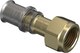 Пресс-муфта Wavin ВР 20x3/4'' / 275520049 - 