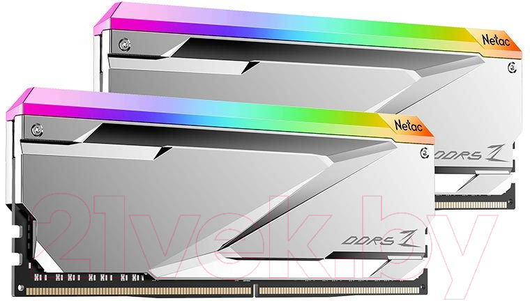 Оперативная память DDR5 Netac NTZED5P66DP-32S