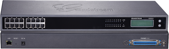 VoIP-шлюз Grandstream GXW4216