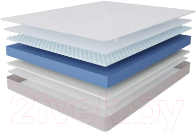 Изображение товара Матрас Stolline Престиж-Райский 140x200